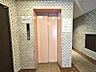 設備：エレベーター有。