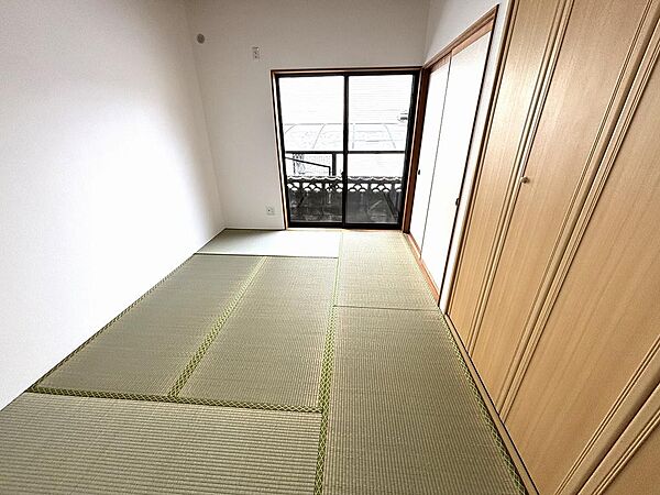 和室を拡大表示