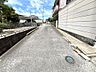 外観：南西側約4.0ｍ公道