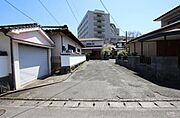 前面道路幅員6ｍでゆとりがあります！