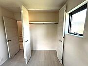 写真は同施工会社のものです。全居室収納付き！