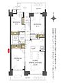 原パークホームズ6階3,390万円
