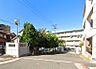 周辺：北九州市立霧丘中学校：923m、徒歩12分！