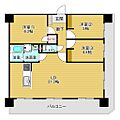 三愛シティライフ吉塚3階2,898万円