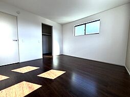 寝室の画像