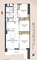 警固ハウス5階3,190万円
