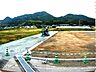 外観：全4区画で全棟敷地広々60坪以上！