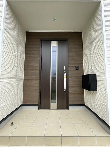 エントランスを拡大表示