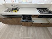 食器洗浄乾燥機付き！