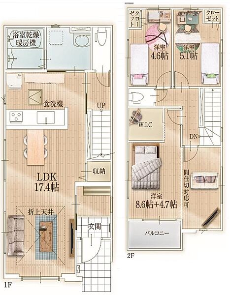 間取り