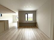 カフェカウンター付のゆとり空間がある家でくつろげます！