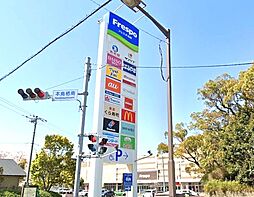 周辺施設の画像