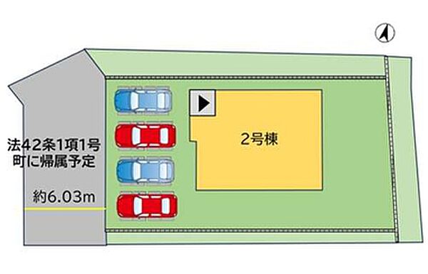 地図を拡大表示