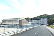 那珂川市立那珂川北中学校まで972m、徒歩13分！