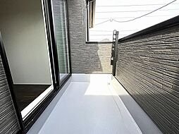 バルコニーの画像