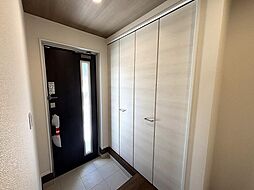 玄関の画像