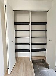 玄関の画像