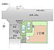 地図：角地！