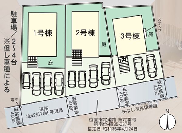 地図を拡大表示