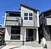 外観：長期優良住宅認定物件！