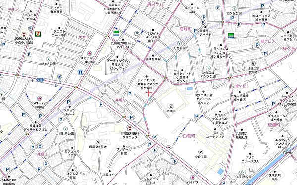 地図