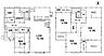 間取り：全居室6帖以上の広々4LDK！
