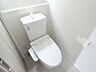 トイレ：1階2階にトイレあり！