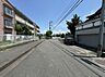 その他：前面道路