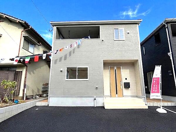 外観を拡大表示