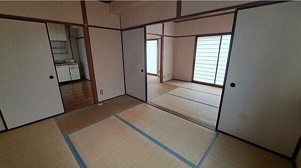 室内を拡大表示