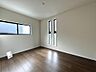 子供部屋：2階子供部屋約6.0帖、2面採光の明るいお部屋！