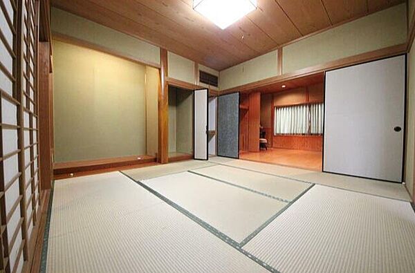 寝室