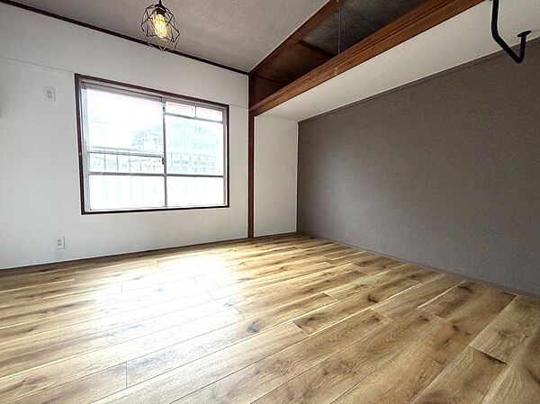寝室