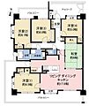 ランドゥール久留米サウスステージ2階2,599万円