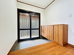 玄関の画像