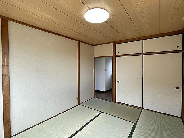 寝室