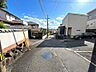 周辺：周辺の街並み、静かな住宅街の一画に立地、落ち着いた佇まいです！