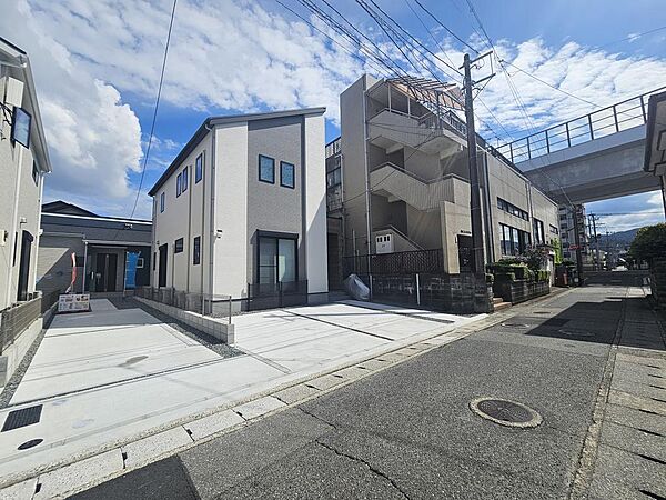 駐車場を拡大表示