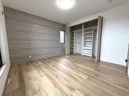 寝室の画像