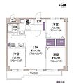 エステートマンション赤坂けやき通り2階3,790万円