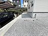 駐車場：家族で車に乗る方に、駐車場4台分あります！