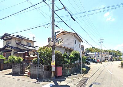 外観:解体更地渡し! 外観:解体更地渡し!