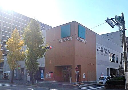 サニー博多住吉店：353ｍ、徒歩5分！