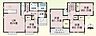 間取り：【4LDK+WIC】