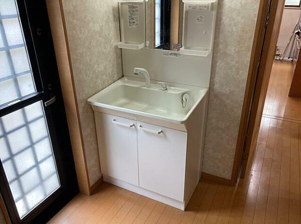 洗面