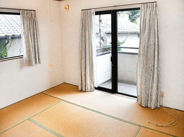寝室