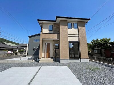 外観:平日・土日を問わず、ご案内できます! 外観:平日・土日を問わず、ご案内できます!