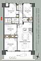 グランドパレス曽根36階2,190万円