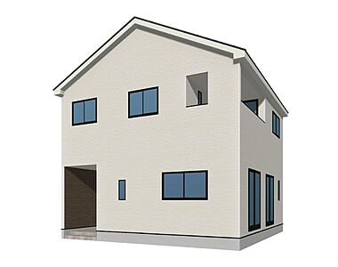 外観:写真は完成予想パース図です。駐車並列4台可!お客様のご希望の日時にご案内させていただきます! 外観:写真は完成予想パース図です。駐車並列4台可!お客様のご希望の日時にご案内させていただきます!