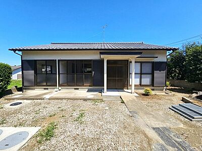 外観：平日・土日を問わず、ご案内できます！